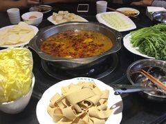 -清真·锦翔炝锅鱼(明德门店)