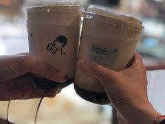 -喜茶(上海兴业太古汇店)