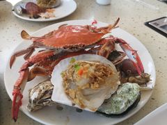 -港畔赶海蒸汽海鲜烧烤自助(仙螺岛店)