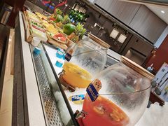 自助取餐区-蓉城四海·澳牛炙烤自助(江阴周庄店)