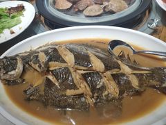 -77号渔船·蒸海鲜青岛菜(积米崖店)