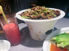 -秀儿四九城·新京菜(亚运村鸟巢店)