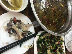-黑皮酸菜鱼(三山街店)