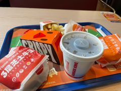 -汉堡王(北京通州领展店)