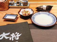 -大将料理餐厅(汇锦街店)