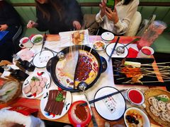-XiaoJunGan Hotpot 钢管厂五区小郡肝火锅串串香