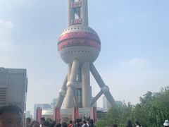 -东方明珠广播电视塔