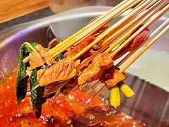 -来涮蜀鲜货火锅串串香(菜市口店)