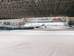 -绍兴启迪乔波冰雪世界