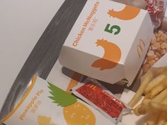 -麦当劳(集美石鼓店)