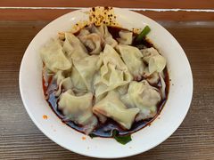 红油抄手-花市豌杂面(民生路店)