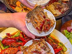 -辣尚瘾·烤鱼·新川菜(交大直营店)