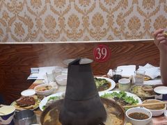 -清真·马家火锅美食城(镇江北路店)