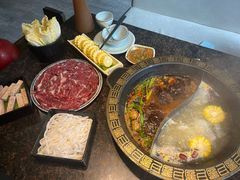 -居石捞·潮汕卤水火锅(华山店)