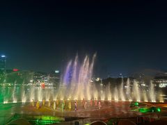 -欢乐海岸水秀剧场