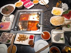 -海底捞火锅(崇文门新世界百货店)