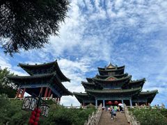-阅江楼风景区