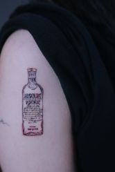 -飛凡TATTOO纹身•原创