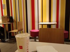 -麦当劳(南磨房店)