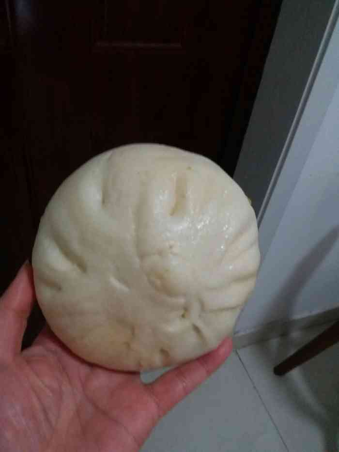 菜猪油包子想要适应我们无锡人偏甜的口味先过了菜猪油包子这一关绝对