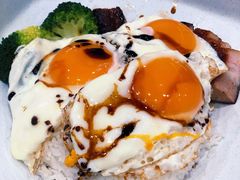 食神叉烧黯然销魂饭-柠檬树茶餐厅(海雅缤纷城店)