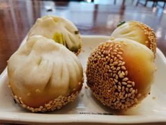 震源生煎-鑫震源·苏式大虾生煎(彩香店)