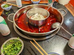 -飘香火锅(玉林西路店)