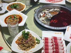 -蜀留香火锅(西南角店)