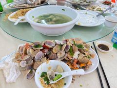 -红月湾海鲜饭店•沙滩海景(双月湾店)