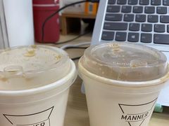 -Manner Coffee(中国凤凰大厦店)