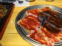 -老炉家木炭烤肉(长江国际店)