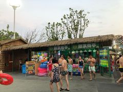 -武汉玛雅海滩水公园