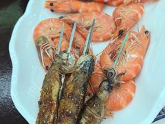 -87号烧烤海鲜·大排档(金沙滩店)
