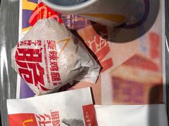 -麦当劳(中山公园龙之梦店)