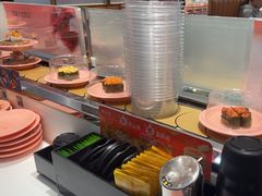 -争鲜回转寿司(通州万达店)