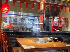 -炭窑水浒烤肉(汉阳鹦鹉巷子店)