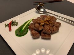 香煎5A和牛-荣府宴(南阳路店)
