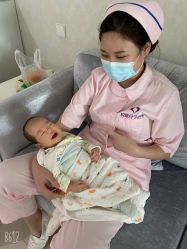 -妍悦母婴月子会所(武汉天地店)