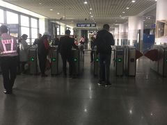 -浦东1号2号航站楼(地铁站)
