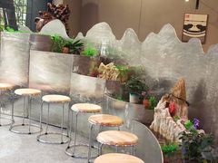 用餐区-阿记烧烤(大兴新区店)