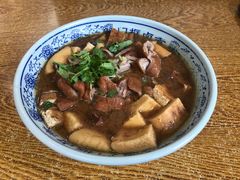 -门框胡同百年卤煮(新街口店)