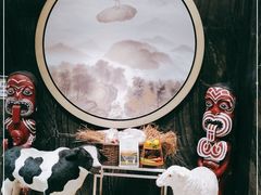 -北京希尔顿逸林酒店-逸轩西餐厅-自助餐厅