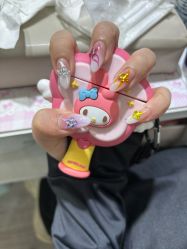 -晨·艺美甲美睫