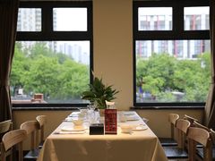 靠窗位-民福居烤鸭店(石榴庄店)
