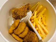 四拼小食桶-麦当劳(中山八路店)