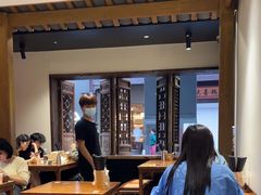 -李百蟹·江南蟹黄面·河景餐厅(夫子庙总店)