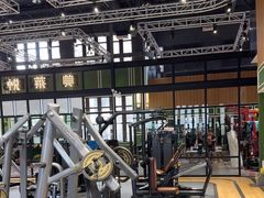 -悦莱美游泳健身会所(御景壹号店)