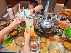 -牧童禧肉社·韩国炭火烤肉店(中粮祥云小镇创始店)