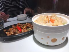 -原味田园·客家菜·土窑鸡(中航城君尚购物中心店)