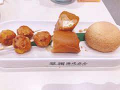 -蔡澜点心·粤菜(月星环球港店)